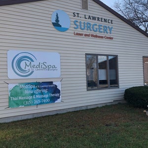 MediSpa at St. Lawrence Surgery