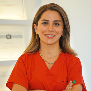 Damla Zenar, DDS