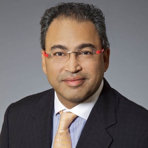 blured Khalique S. Zahir, MD