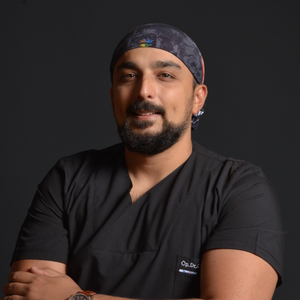 blured Onur Akman, MD - Account Suspended