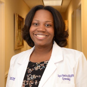 Soyini M Hawkins, MD