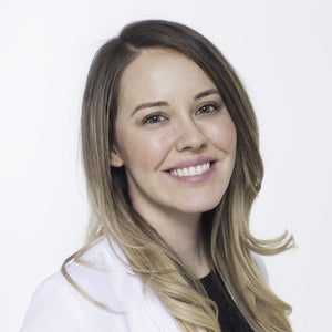 blured Hilary Hughes