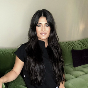 blured Marie Carroll