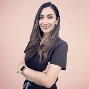 Yasmine Sadaghiani RN, CNL, MSN