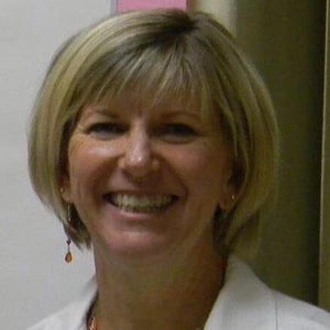 blured Dr. Sally Regan