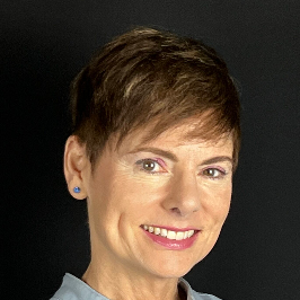 blured Paige Wiggins