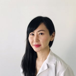 blured Joanne Yun Lee