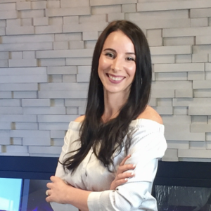 blured Vanessa Brooks