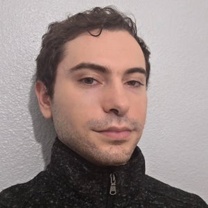 blured Andrew Holden