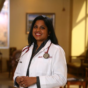 Monika Yadav M.D.