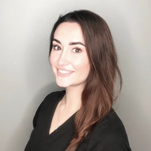 blured Kristina Dunlap