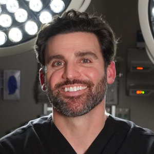 blured David Kerekes, MD