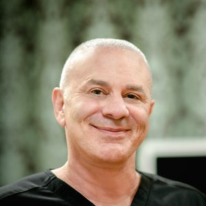 blured Alan B. Brackup, MD, FACS