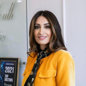 blured Dana Khuthaila, MD, FRCSC, FACS