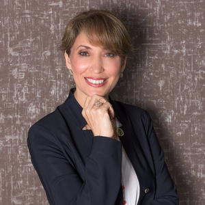 blured Soheila Rostami, MD, FAAO, FAACS