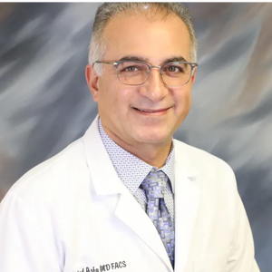 Saied Asfa, MD, FACS