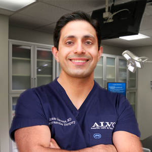 blured Ammar Jarrous, MD, FACS