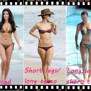 Do you have a long or short torso?