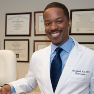 Carlos Burnett, MD, FACS