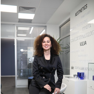 blured Ebru Unal, MD