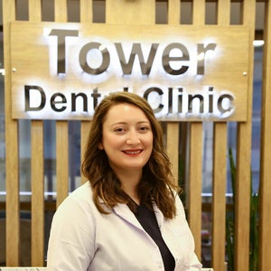 blured Emel Hocaoglu