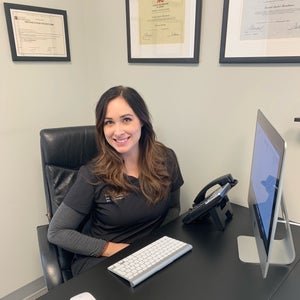 blured Emilie Tremblay