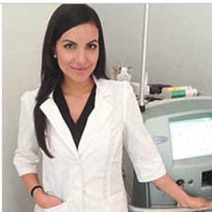 blured Luiza Feliciano, CME