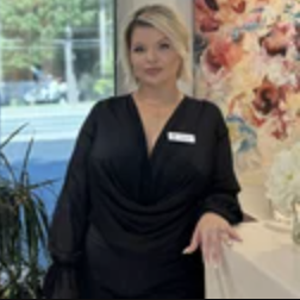 blured Shannon Morgan