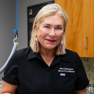 Alice Bohannon, PhD, A.R.N.P.