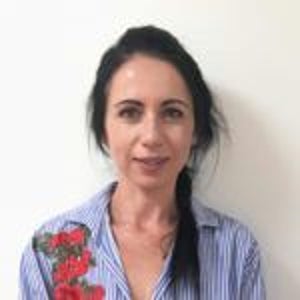 Natalie Osetinsky