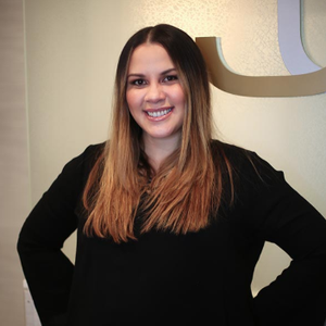 blured Christina Pena