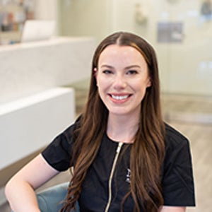 blured Olivia Nortrup