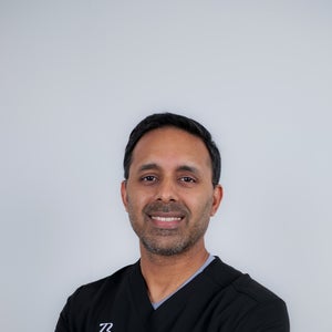 blured Raja Sivamani MD