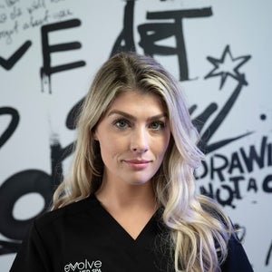 blured Jillian Casolaro