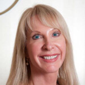 blured Julie Christian