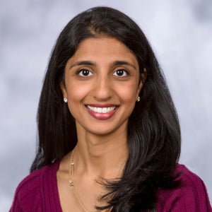 Usha P. Reddy, MD