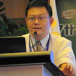 Roy Chio, MBBS