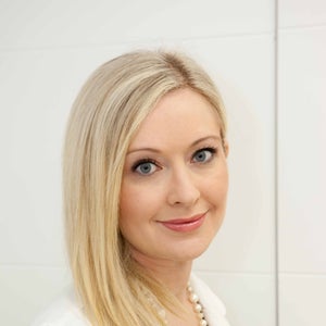 blured Irene Gladstein, MD