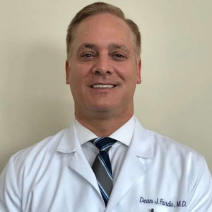 blured Dean Fardo, MD
