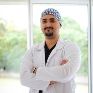 Berkin Gence, MD