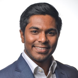 Dilan Fernando, MBBS
