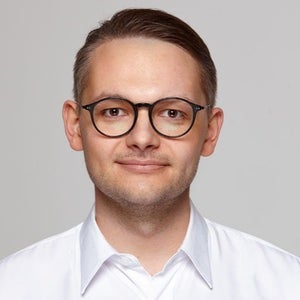 Dawid Lisiecki, MD