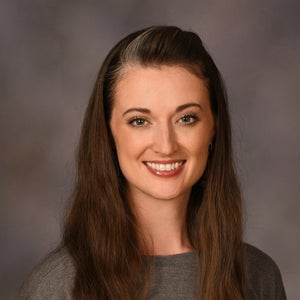 blured Julene Beeson