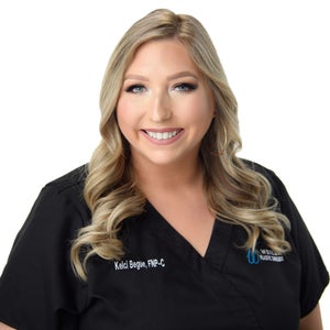 Kelcie Begue