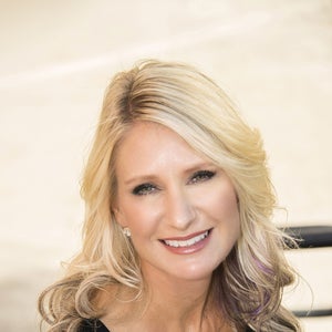 blured Angie Herriges