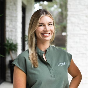 blured Rachel Wright