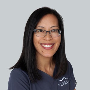 blured Belinda Leung