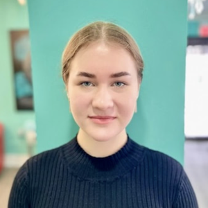 Anastasiia Syvolap