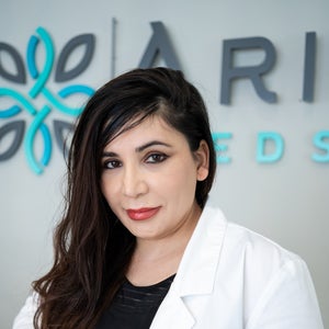 Shereen Mashrique