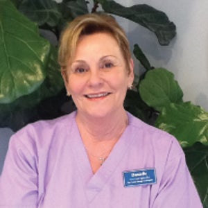 blured Danielle Paulson